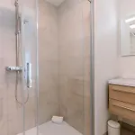 2-br With Terrace & Bbq & Parking Apartament